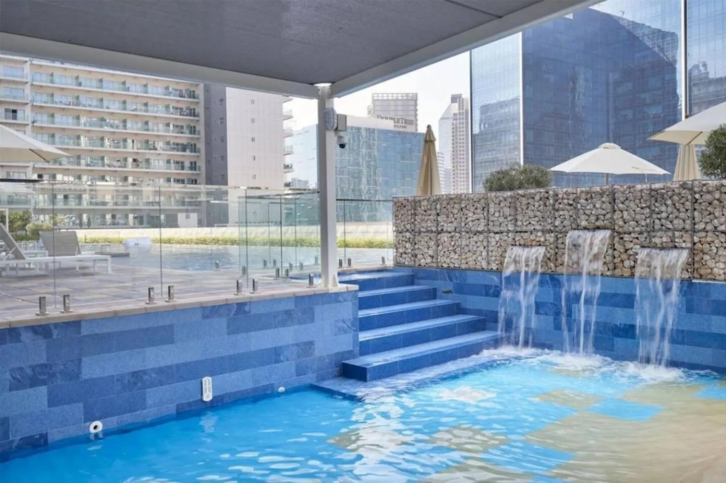 Sophisticated Living 1Br With Burj Khalifa View Apartment Dubai 0*,